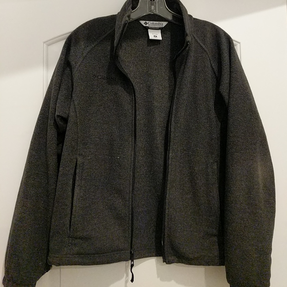 Columbia womens fleece